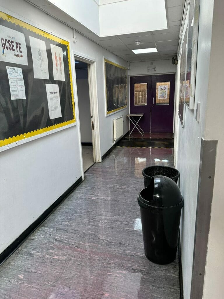 Commercial Cleaning