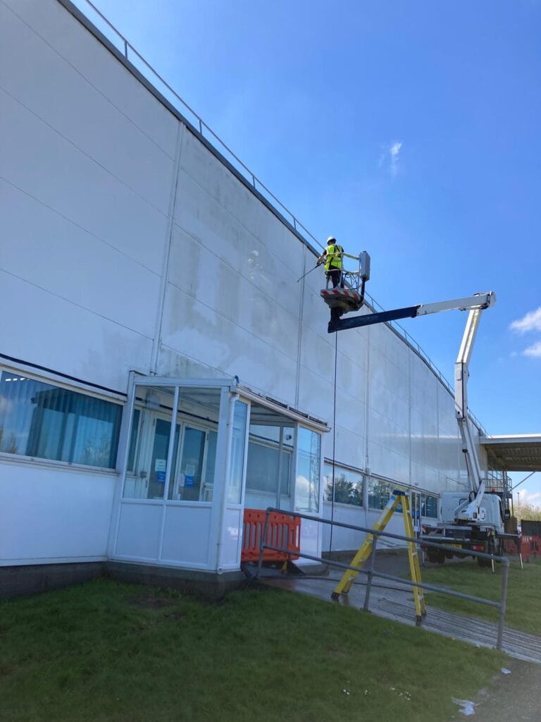 Commercial Cleaning Solutions in Thanet