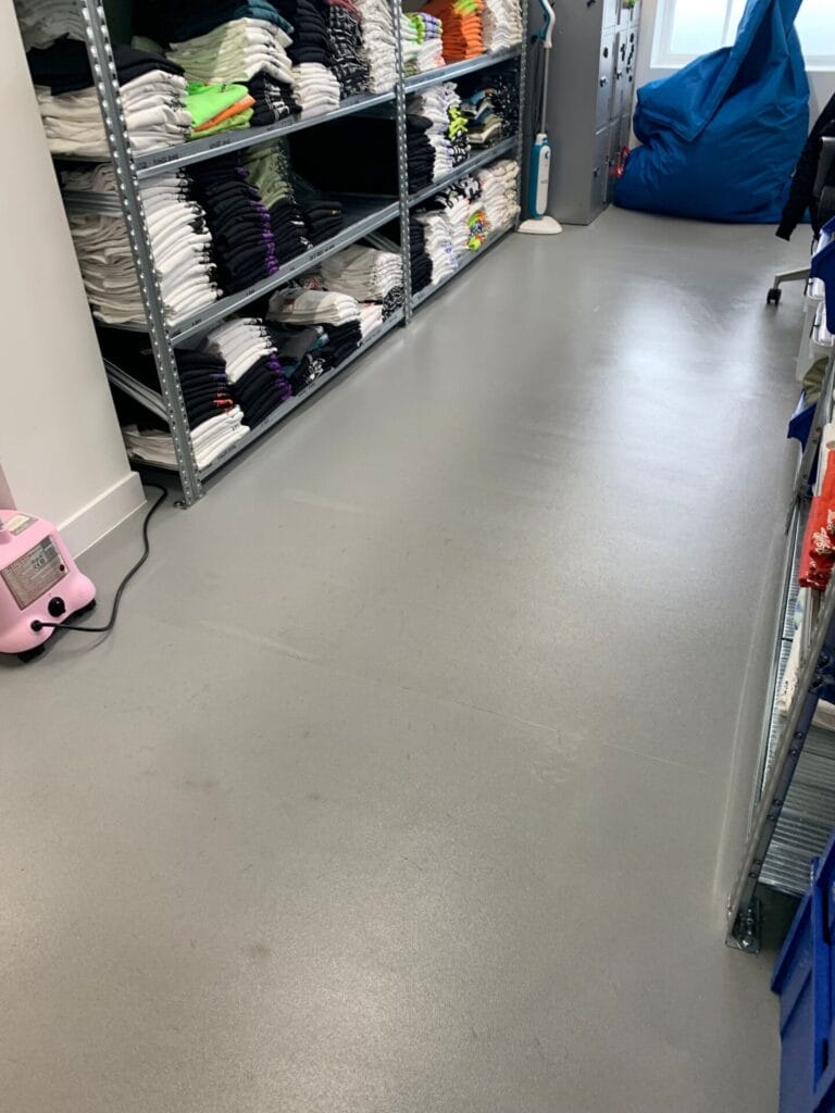 Specialised Floor Cleaning in Kent