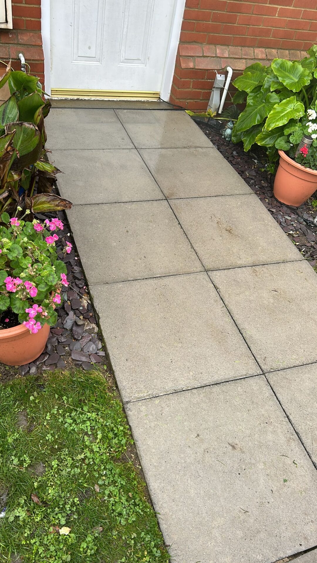External Floor Cleaning Service