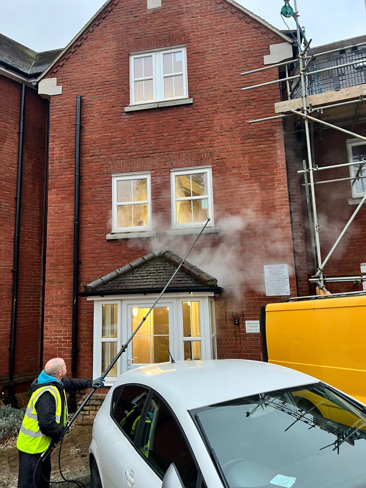 External Cleaning Near Me