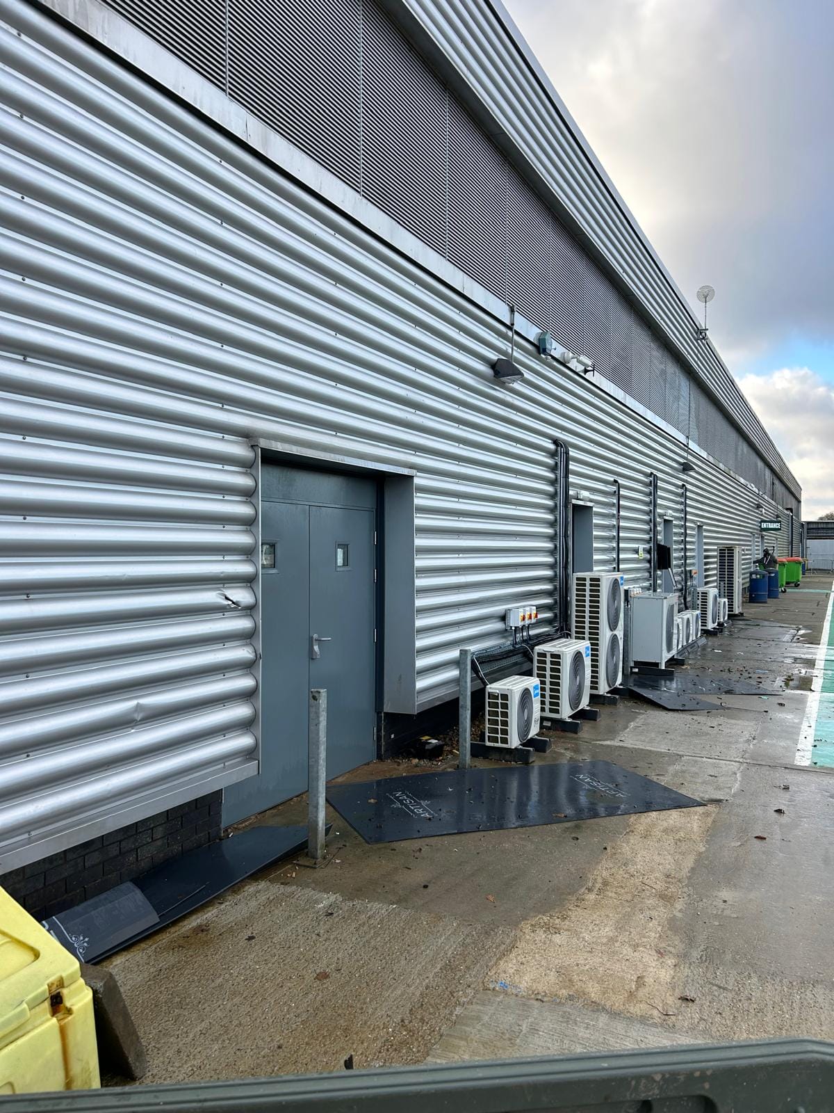 Commercial Cleaning company