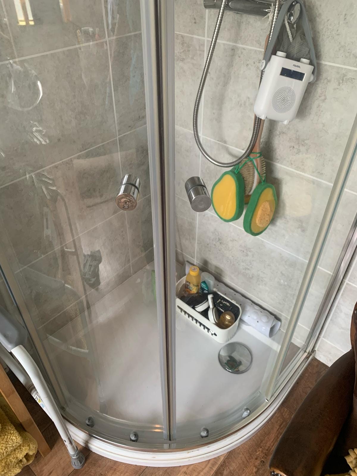Shower Cleaning Services in Kent