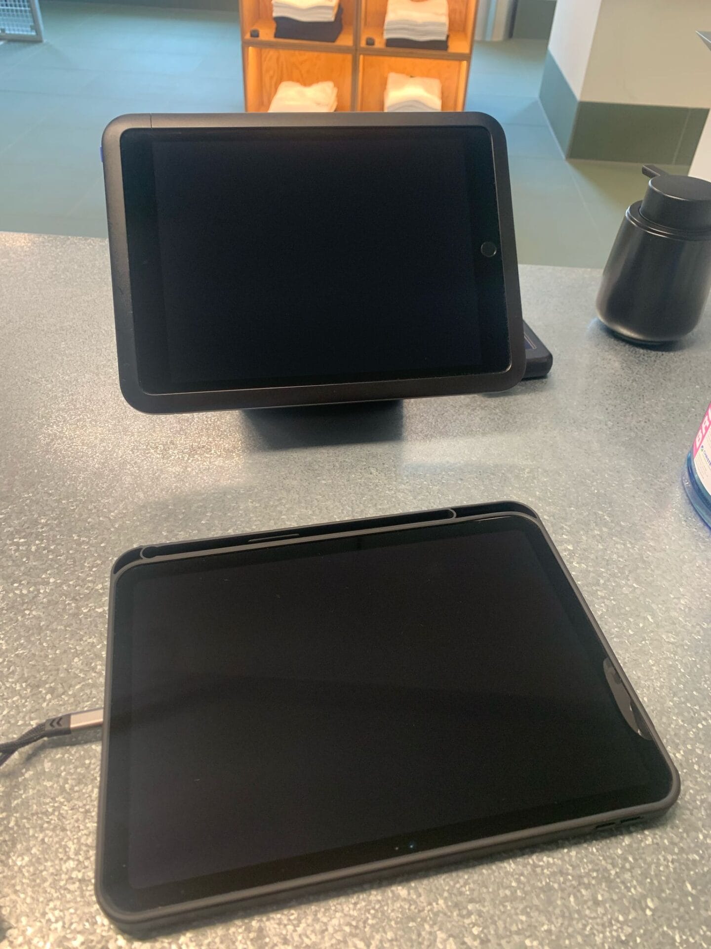 Device Screen Cleaning Near Me